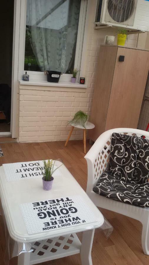 Dandelo Apartment Novi Sad Exterior photo